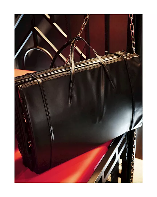 Briefcase Bondage Mat