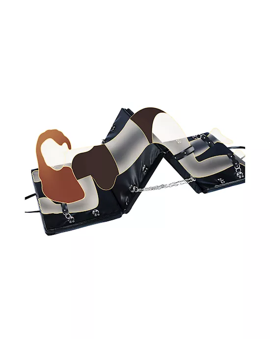 Briefcase Bondage Mat