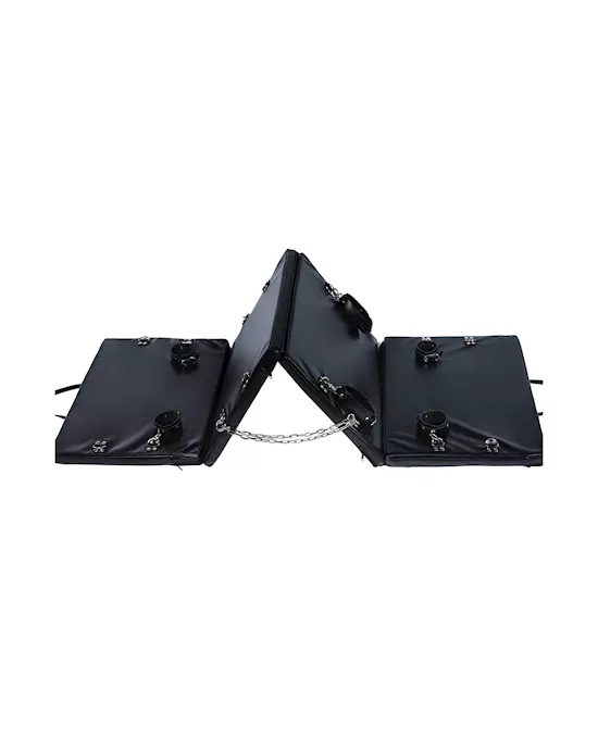 Briefcase Bondage Mat