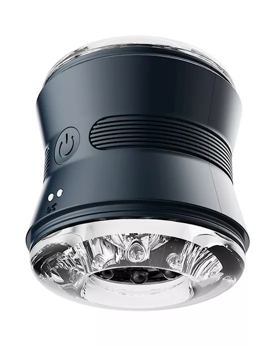 Palmo Vibrator Masturbator