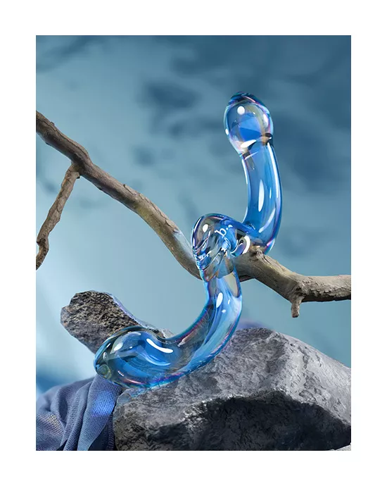 Ohwii Double Ended Glass Dildo