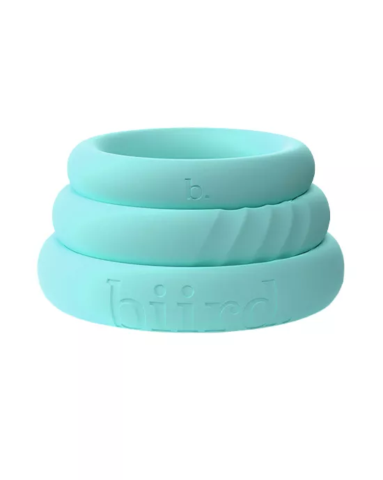 Riin Cock Ring Set