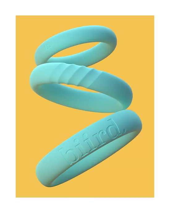 Riin Cock Ring Set