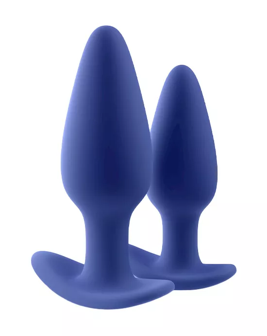 Regii Butt Plug Set