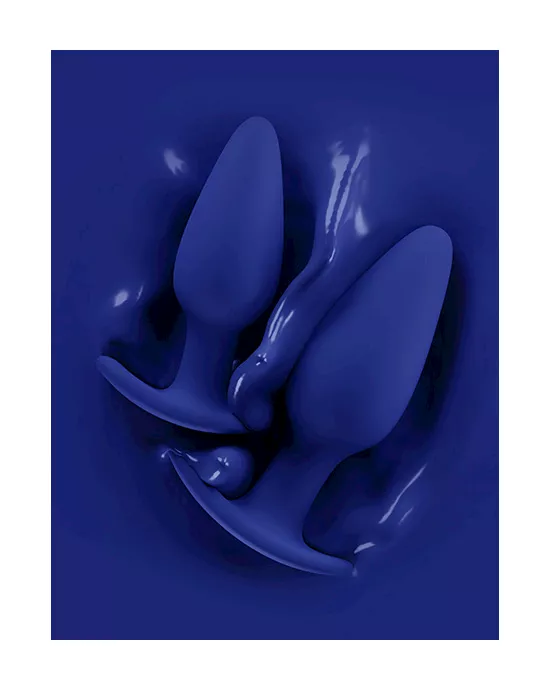 Regii Butt Plug Set