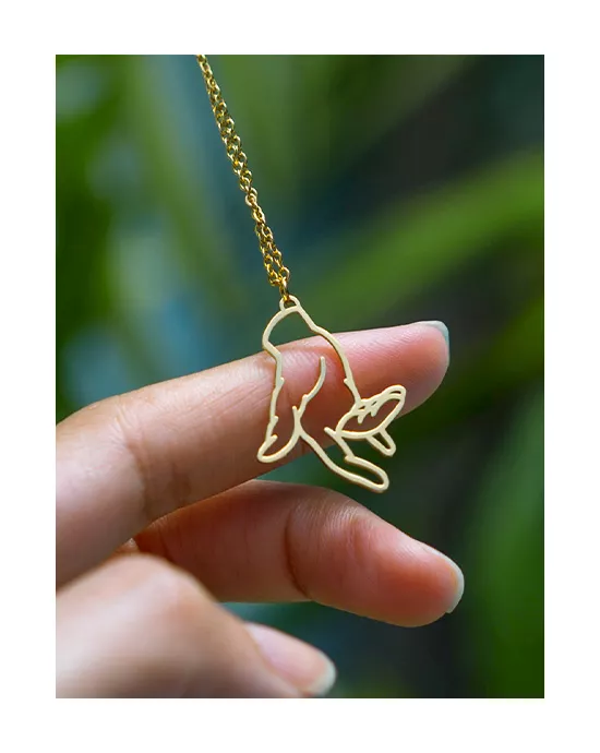 Jouissance Club Necklace