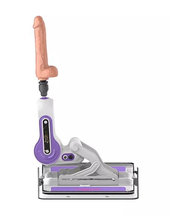 Aureum X8-B Vibrating Sex Machine