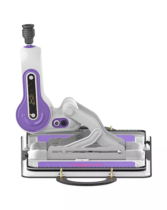 Aureum X8-B Vibrating Sex Machine