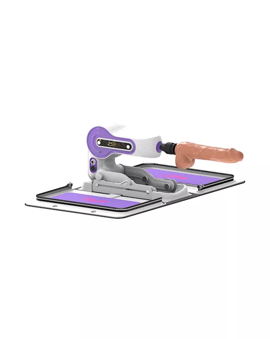Aureum X8-B Vibrating Sex Machine
