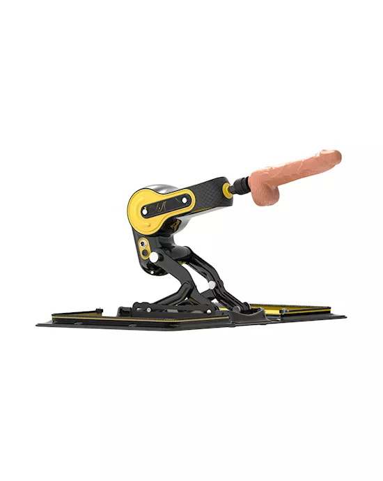 Aureum X8-B Vibrating Sex Machine