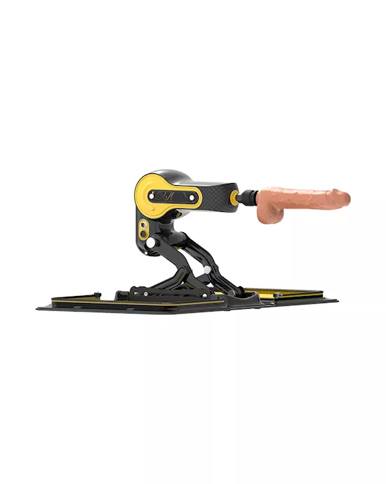 Aureum X8-B Vibrating Sex Machine