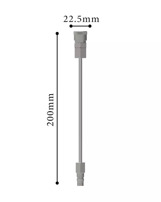 Aureum 520A Sex Machine Extension Rod Attachment