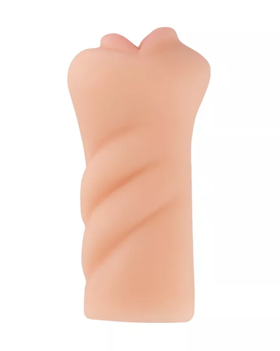 Mouth Versatile Realistic Pocket Masturbator