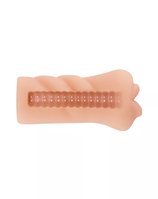 Mouth Versatile Realistic Pocket Masturbator