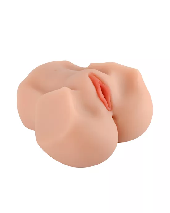 Diana Versatile Realistic Vagina and Ass Masturbator
