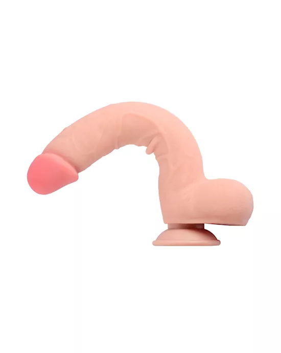 Virtuoso Sliding Skin Dual Layer Dildo