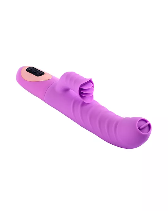 Royale Pleasure Luxury Rabbit Vibrator