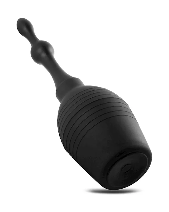 Squeezer-X Silicone Anal Douche