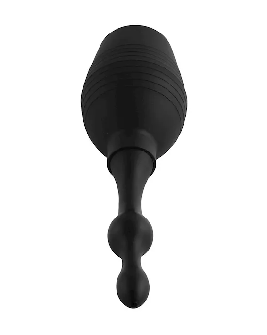 Squeezer-X Silicone Anal Douche