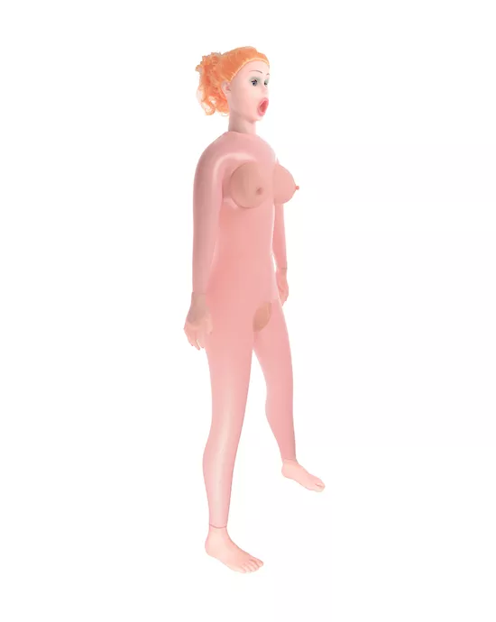 Sophia Lovey-Dovey Inflatable Sex Doll
