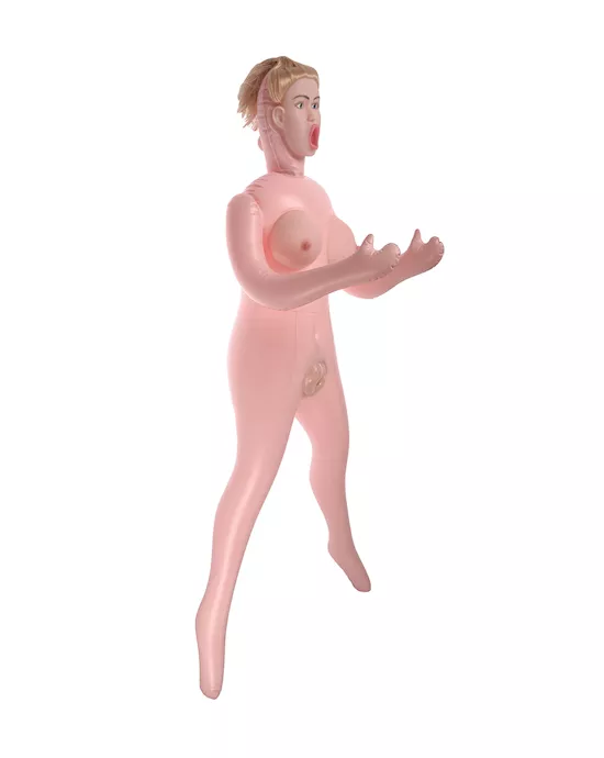 Jasmine Lovey-Dovey Inflatable Sex Doll