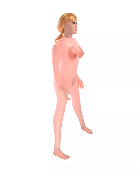 Candy Lovey-Dovey Inflatable Sex Doll