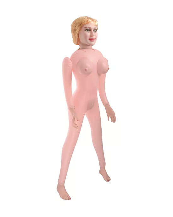 Lily Lovey-Dovey Inflatable Sex Doll