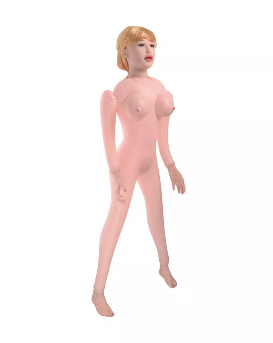 Skye Lovey-Dovey Inflatable Sex Doll