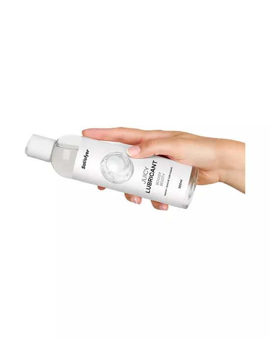 Satisfyer Juicy Lubricant Boogy Booty 300ml