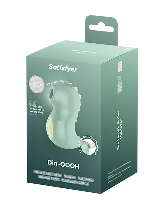 Satisfyer DinOOOH Vibrator