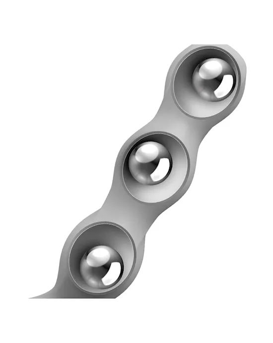 Satisfyer Triple Ball-R Plug