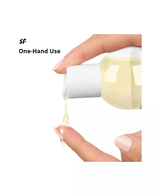 Satisfyer Massage Oil Lemongrass 250ml