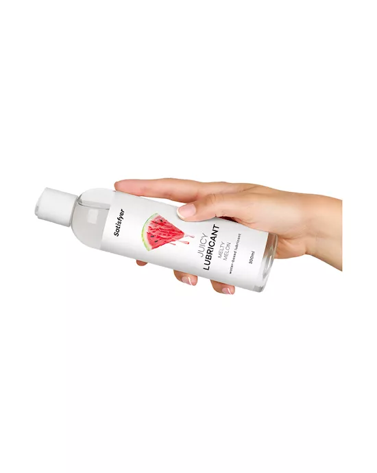 Satisfyer Juicy Lubricant Melty Melon 300ml