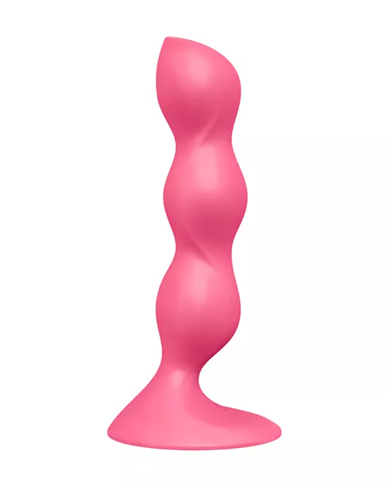 Satisfyer Triple Ball-R Plug