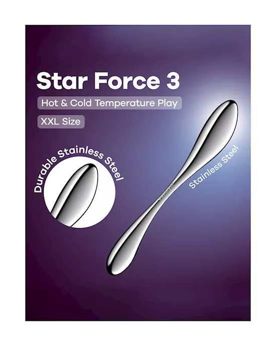 Satisfyer Star Force 3