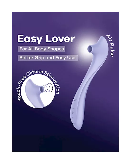 Satisfyer Easy Lover Vibrator