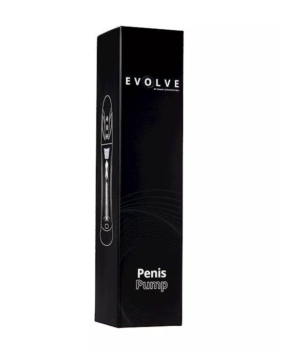 Evolve Pulse Penis Pump