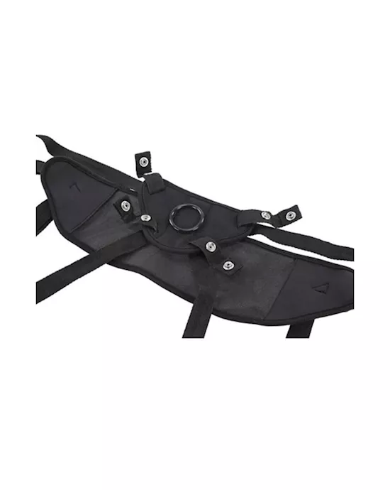 Breathable Strap On