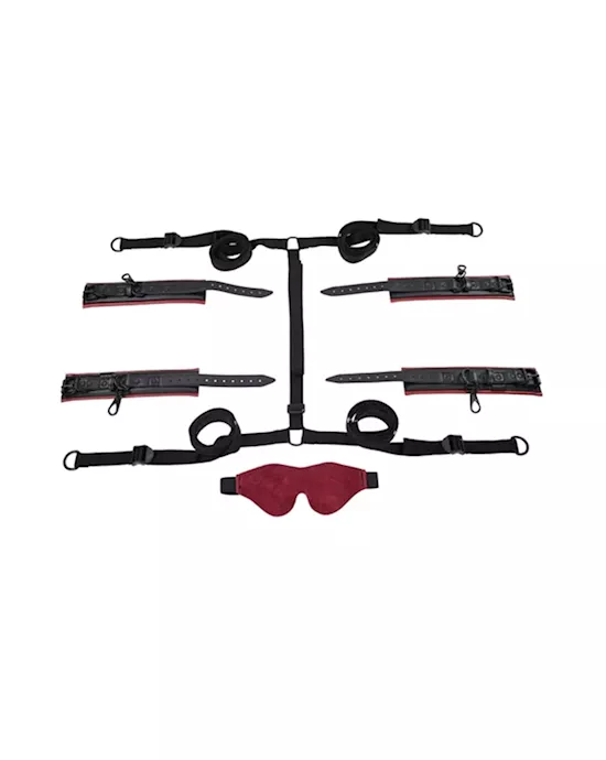 SaffronUndertheBedRestraintSystem