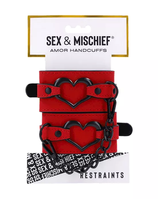 Amor Handcuffs