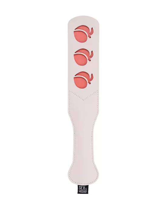 Peaches N CreaMe Impressions Paddle