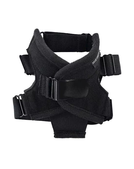 Pivot Flex Foot Strap On