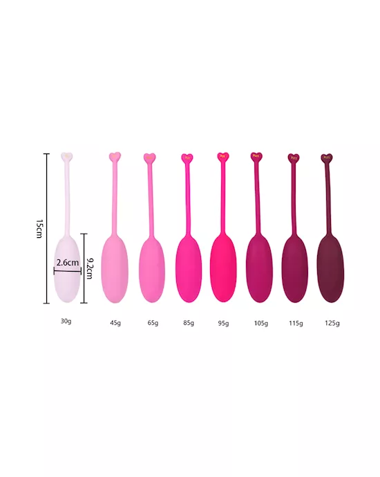 Nood Divinity Egg Vibrator Kit