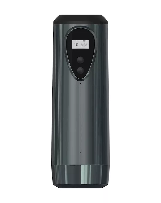 Nood Holo Vibrating Sucking Masturbator