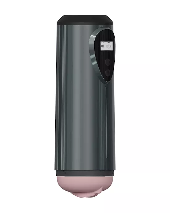 Nood Holo Vibrating Sucking Masturbator