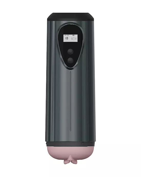 Nood Holo Vibrating Sucking Masturbator