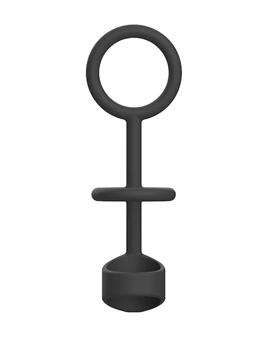 Nood Hat Trick Triple Cock Ring