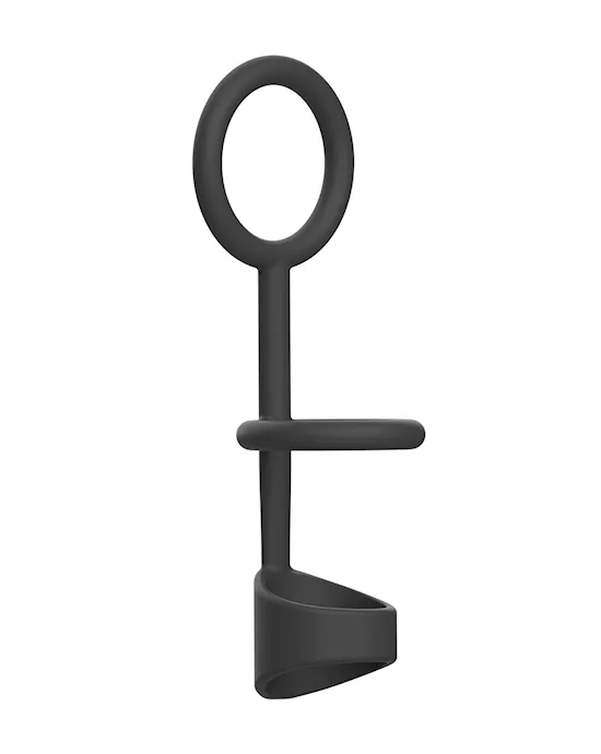 Nood Hat Trick Triple Cock Ring