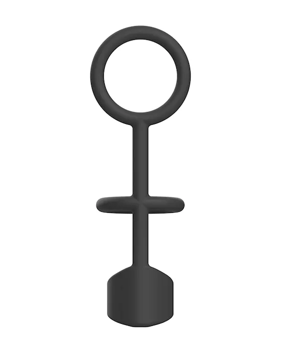 Nood Hat Trick Triple Cock Ring