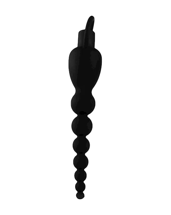 Nood Strung Vibrating Anal Beads